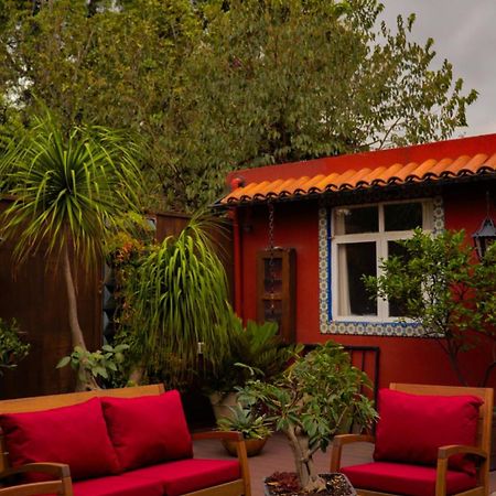 La Casita De Coyoacan مدينة مكسيكو المظهر الخارجي الصورة