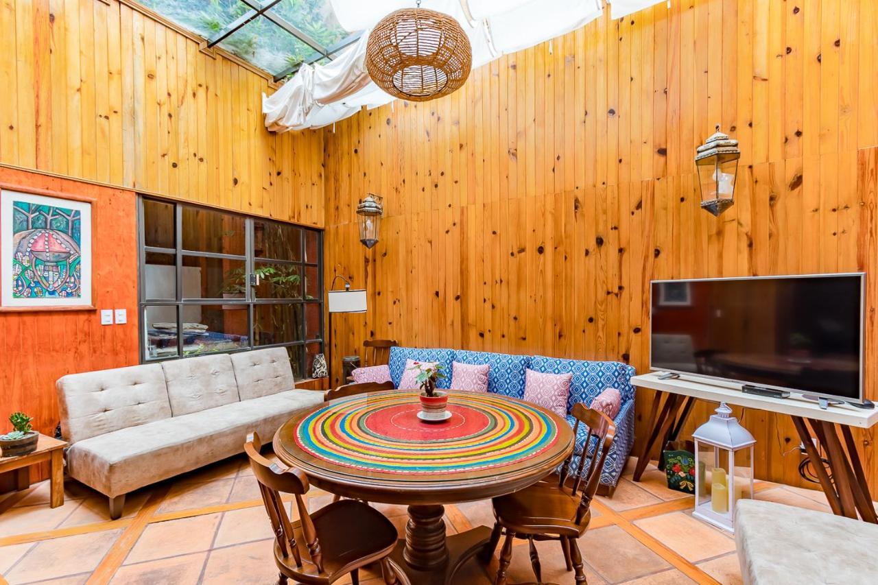 La Casita De Coyoacan مدينة مكسيكو المظهر الخارجي الصورة