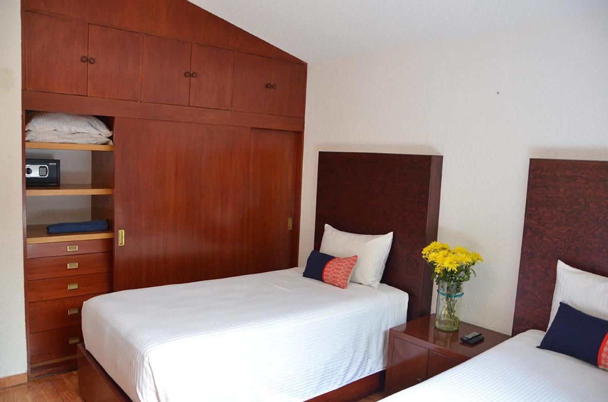 La Casita De Coyoacan مدينة مكسيكو المظهر الخارجي الصورة