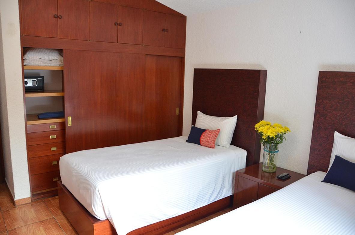 La Casita De Coyoacan مدينة مكسيكو المظهر الخارجي الصورة