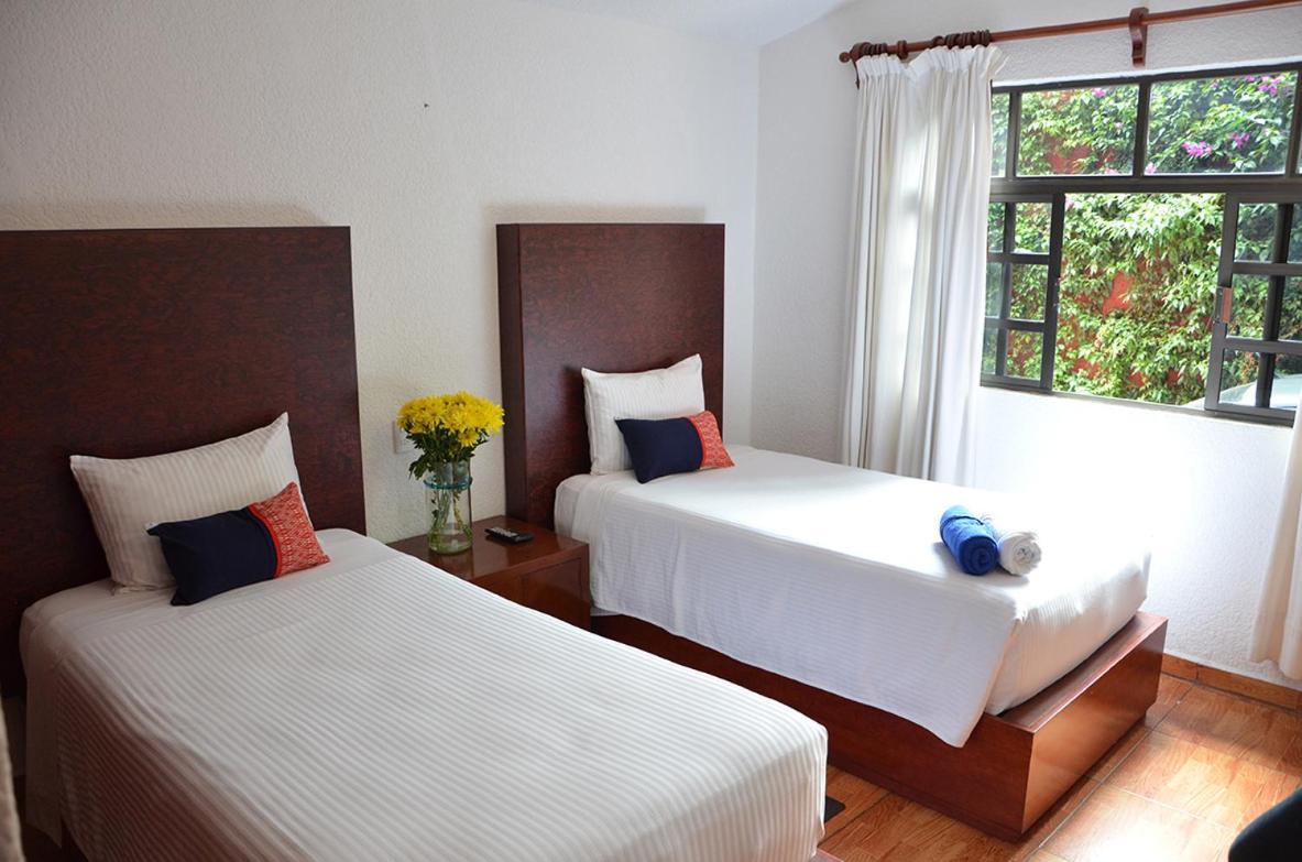 La Casita De Coyoacan مدينة مكسيكو المظهر الخارجي الصورة