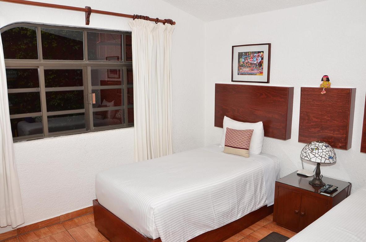 La Casita De Coyoacan مدينة مكسيكو المظهر الخارجي الصورة