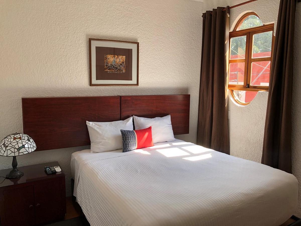 La Casita De Coyoacan مدينة مكسيكو المظهر الخارجي الصورة