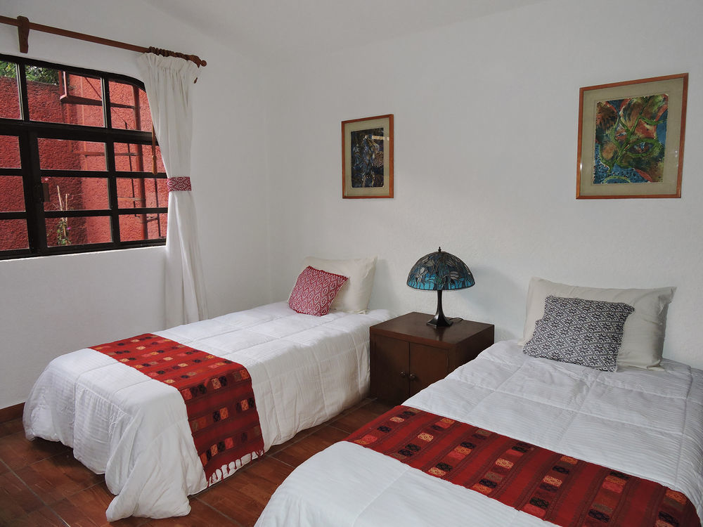 La Casita De Coyoacan مدينة مكسيكو المظهر الخارجي الصورة