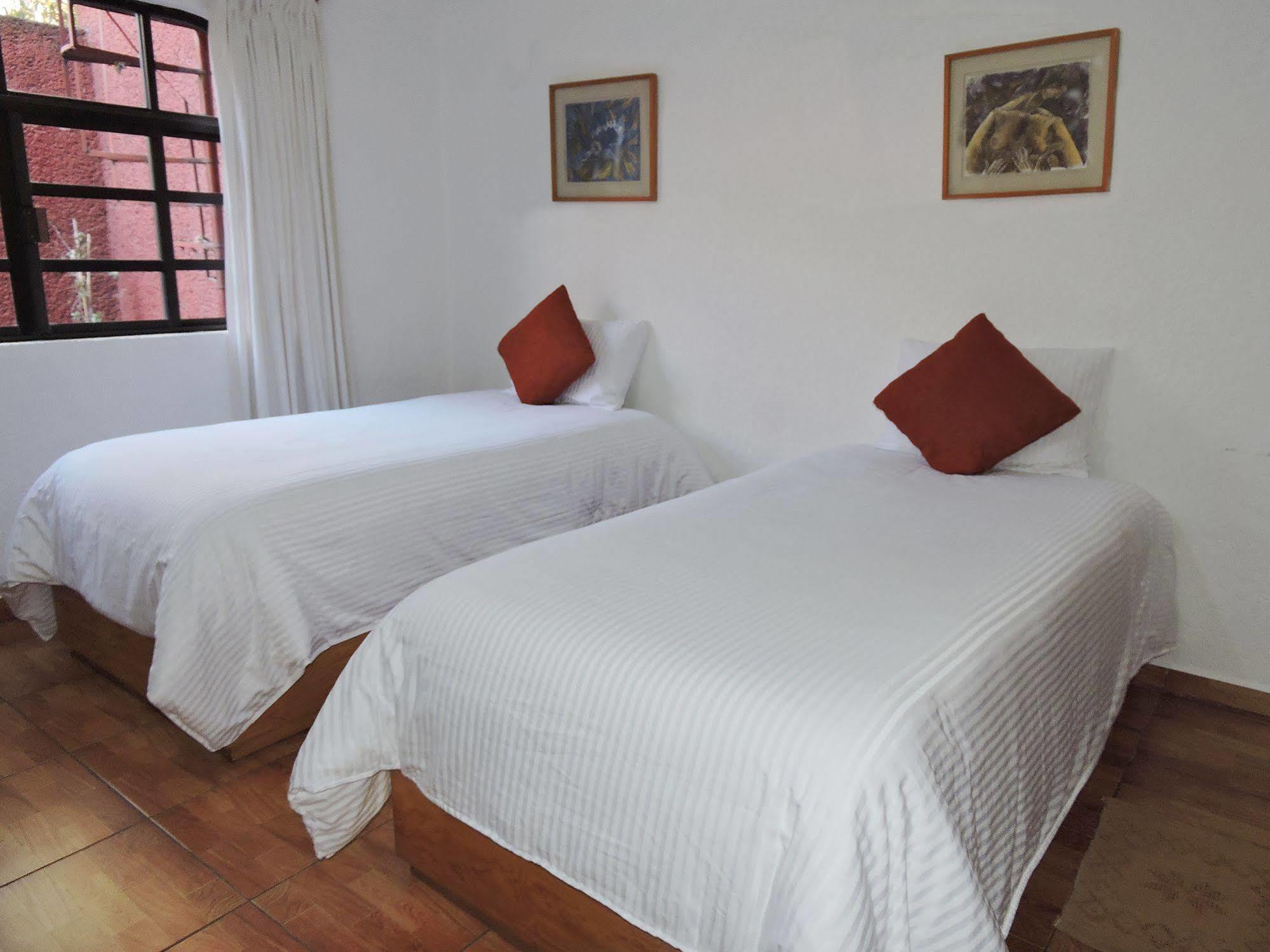 La Casita De Coyoacan مدينة مكسيكو المظهر الخارجي الصورة