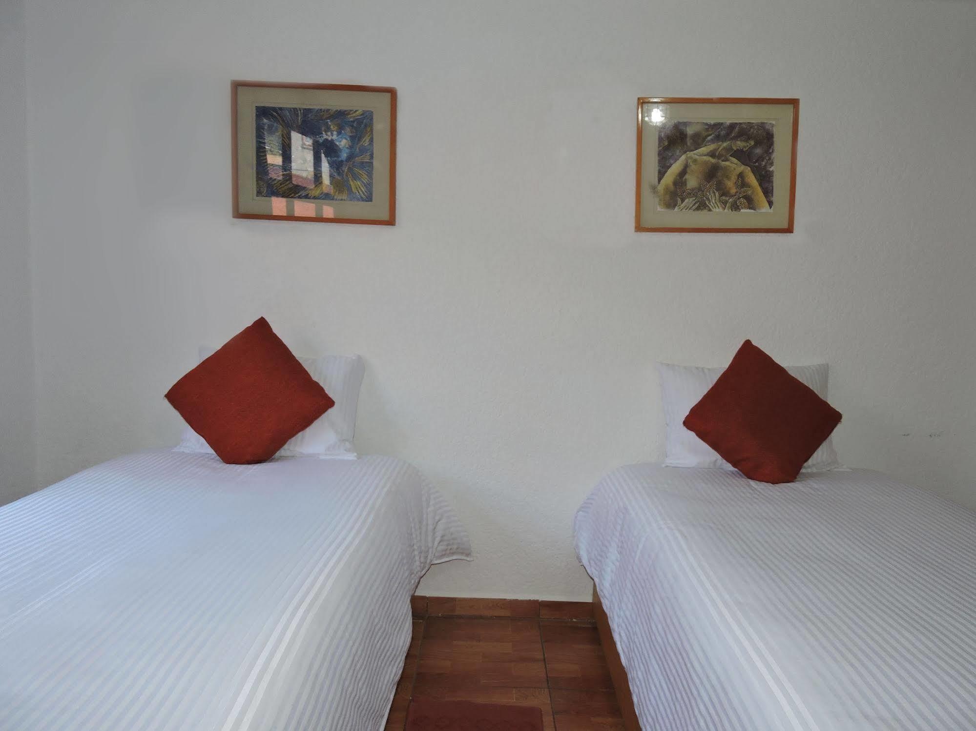La Casita De Coyoacan مدينة مكسيكو المظهر الخارجي الصورة