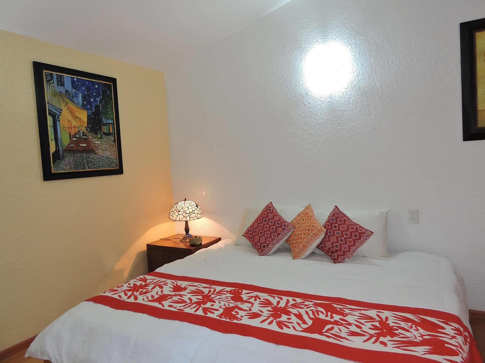 La Casita De Coyoacan مدينة مكسيكو المظهر الخارجي الصورة